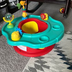 Bright stars 3 in 1 super play seat