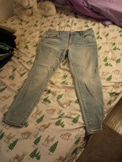 Women's jeans
