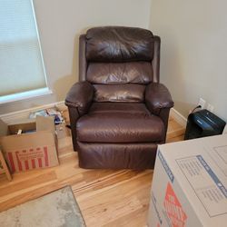 Reclining Swivel Chair