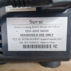 Suvie All In One Kitchen Robot