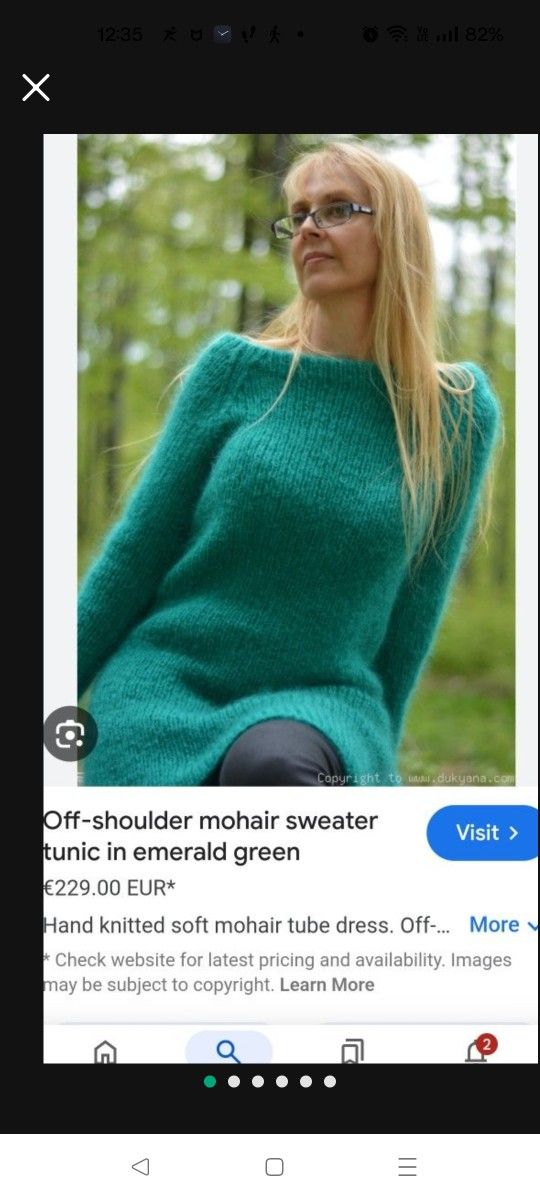 Gorgeous Mohair Skeins