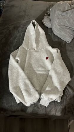 Aelfric Eden White Hoodie