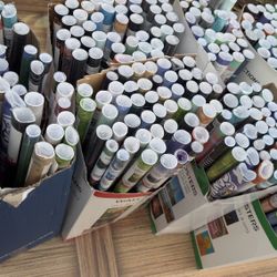 Liquidation - 544 New Wall Posters (24x36)