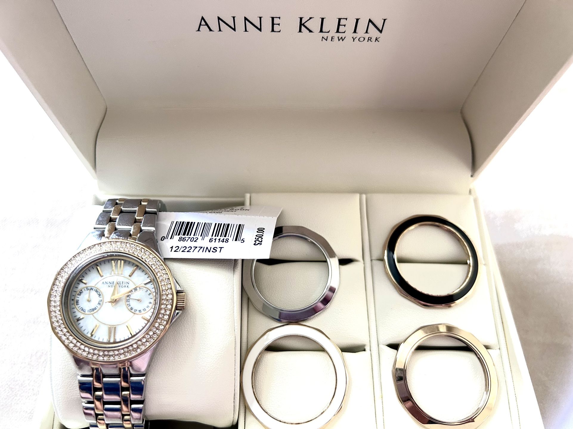 Anne Klein New York Watch