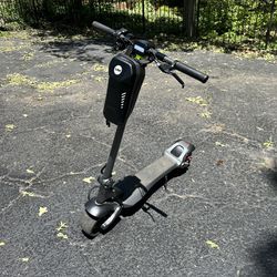 Wide wheel Electric Scooter