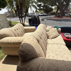 Sofa Set 