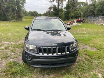 2016 Jeep Compass