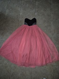 Prom/Dress