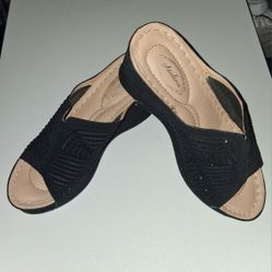 Wedge Heels Size 6
