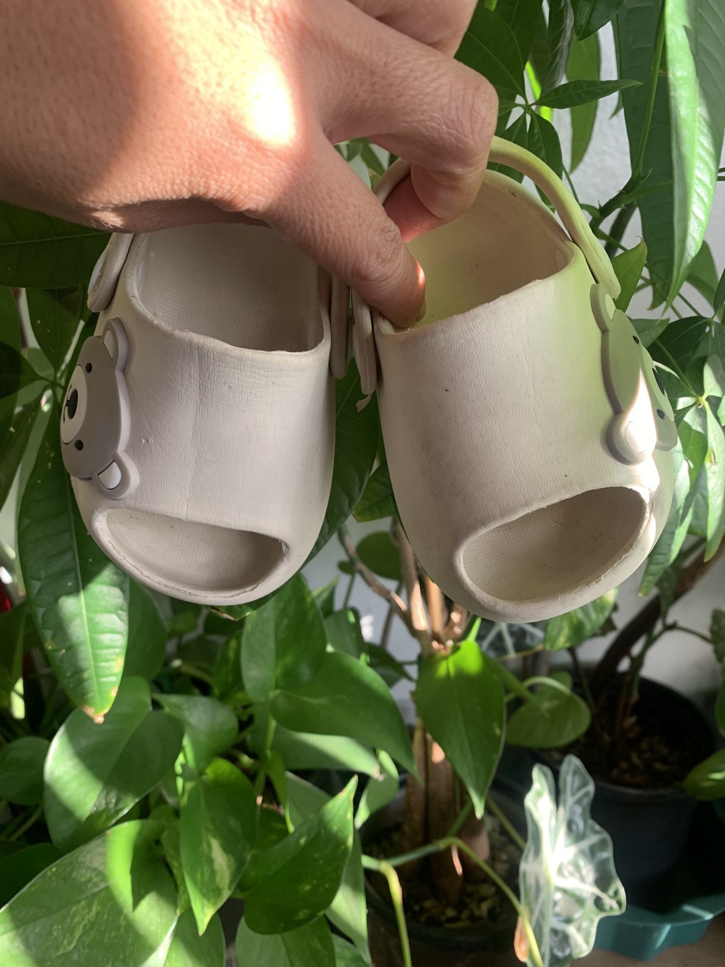 baby sandals