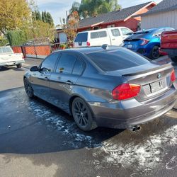 2008 BMW 328i