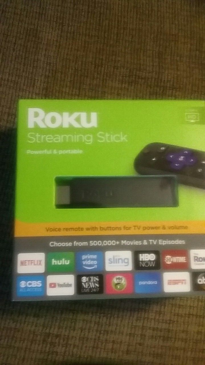 Roku 3800 model