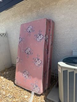 Twin Mattress FREE