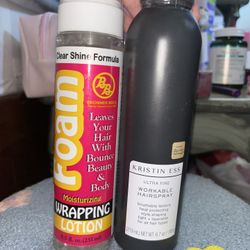 Hair Products