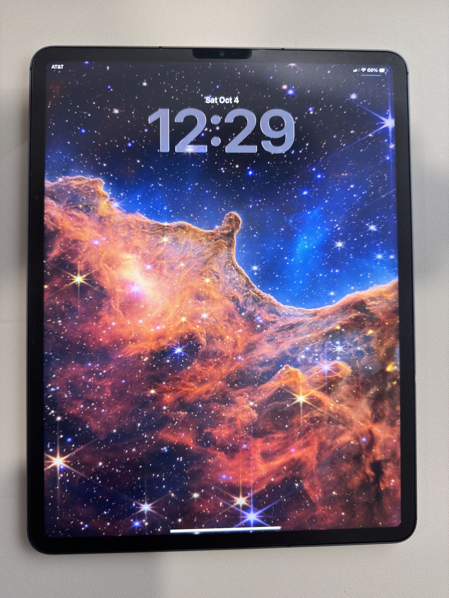 M1 iPad Pro Cellular CarrierUnlocked