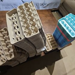 Empty Egg Cartons (Size Dozen)