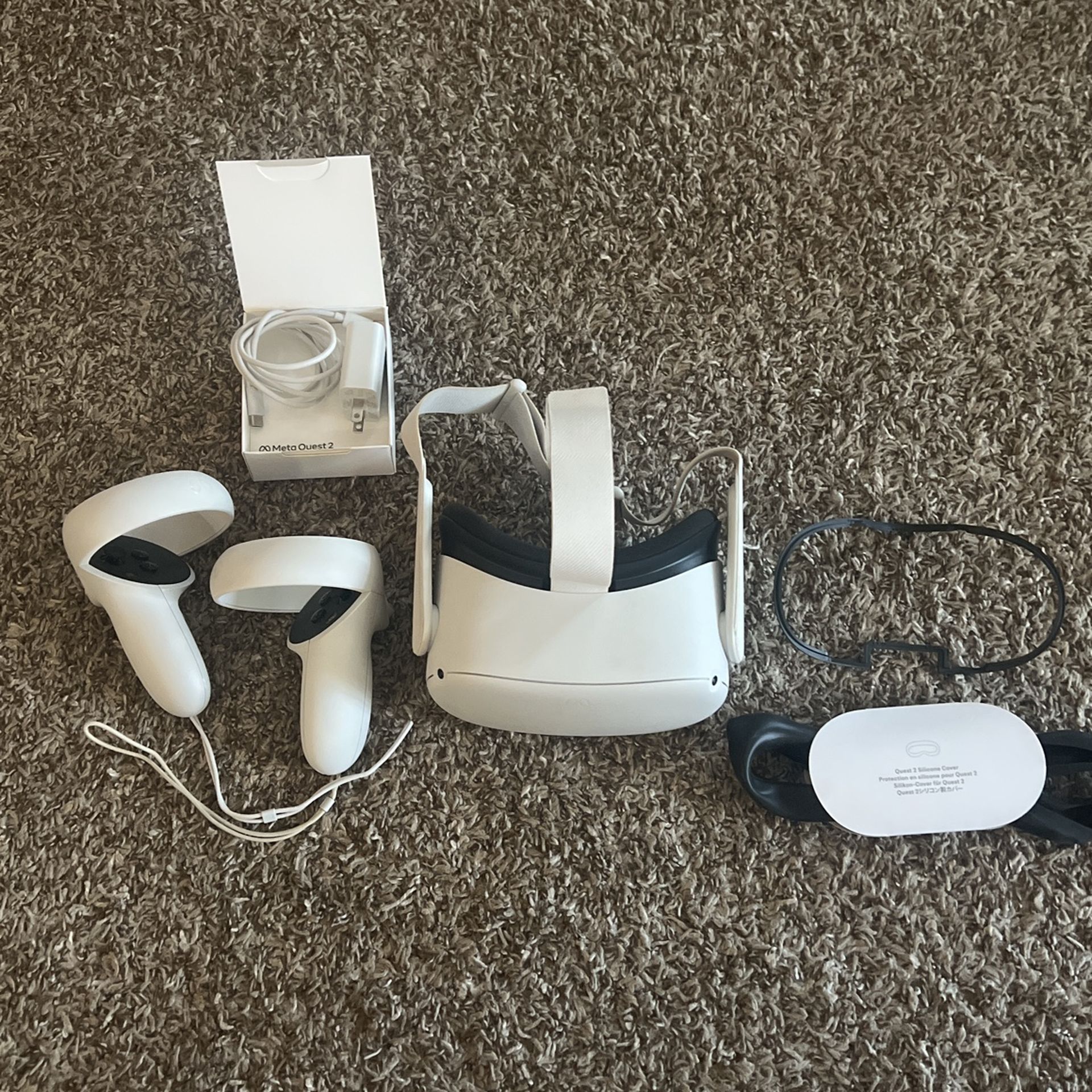 Meta Quest 2 VR