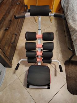 Lumbar/Back Relaxing Chair