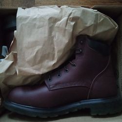 Redwing Boots