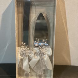 Wedding Cake Knife Set