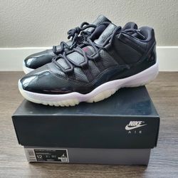 Jordan 11 Retro Low 72-10, Jordan 11 Retro, Retro 11s, Jordans, Jordan, 72-10 Jordans