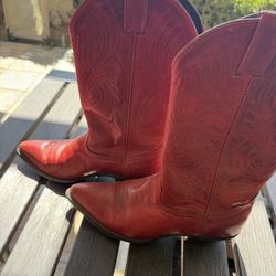 Cowgirl Boots 