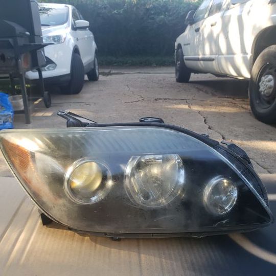 Scion tc headlights
