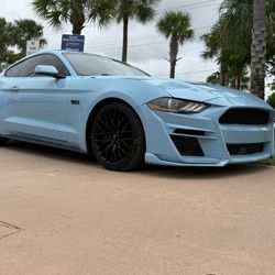 2018 Ford Mustang GT