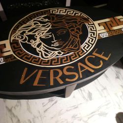 Coffee Table And End Table