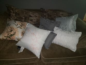 Small pillows
