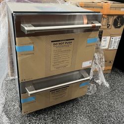 New Cafe Double Drawer Dishwasher 