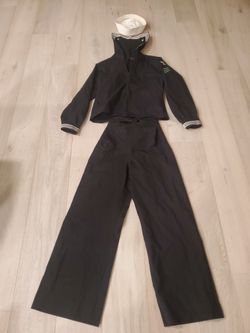 Navy (sailor) Outfit for Halloween!