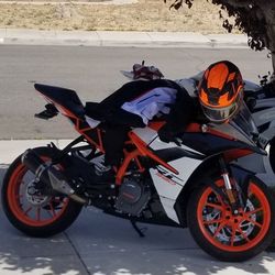 2017 Ktm 390