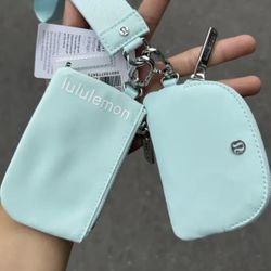 Lululemon Dual Wristlet Set 