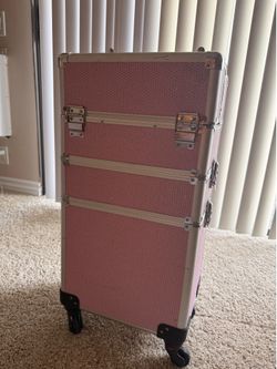 Rolling Makeup Case Large