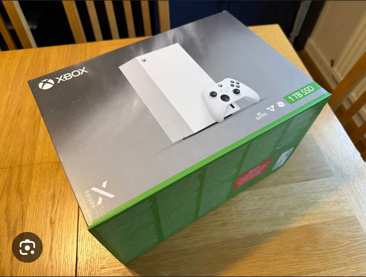 Xbox Series X Digital Edition 1T