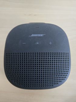 Bose SoundLink Portable Bluetooth Speaker (Waterproof)