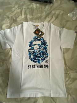 Bape ABC Camo (Blue) Shirt