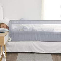 White Bed rail