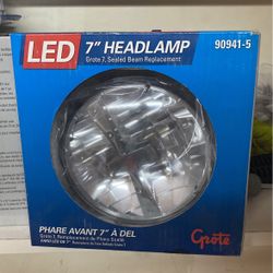 Headlights