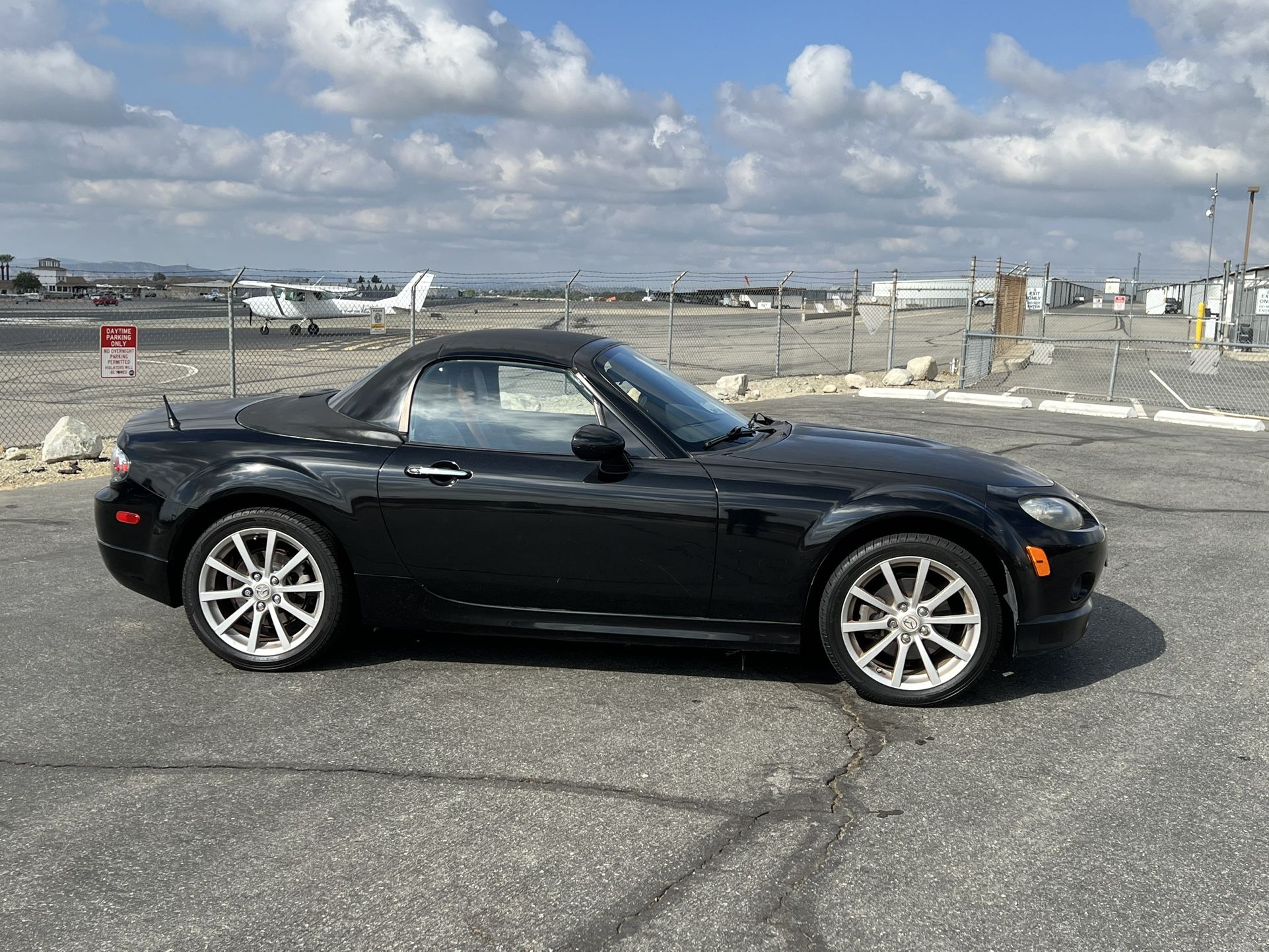 2008 Mazda Mx-5 Miata