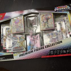 2025 Pokémon Prismatic Evolutions Scarlet & Violet new