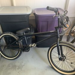 Stolen BMX Bike