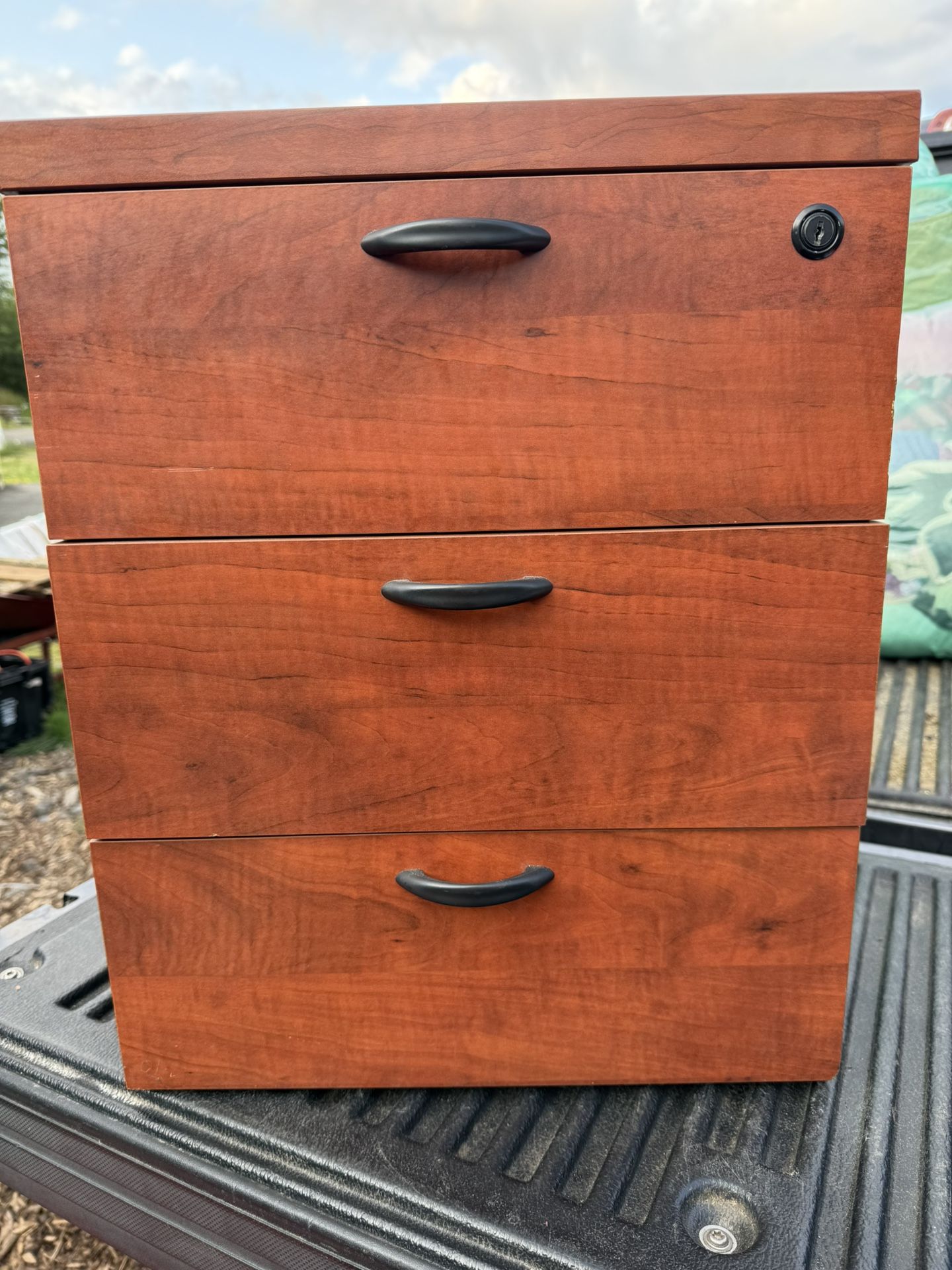 A Little cabinet
