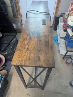 Entry table