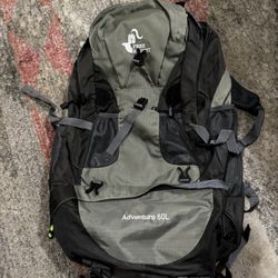 Camping Backpack 