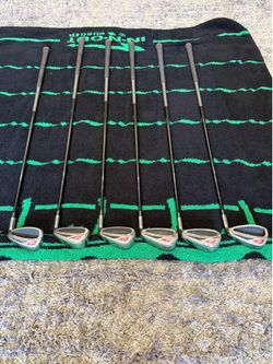 Golf irons