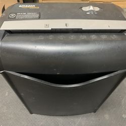 Paper & CC shredder 