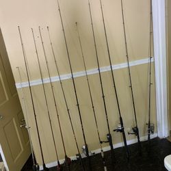 Fishing Poles 