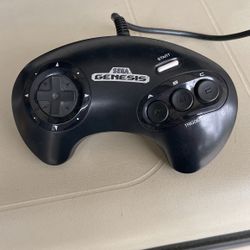 Sega Genesis Controller